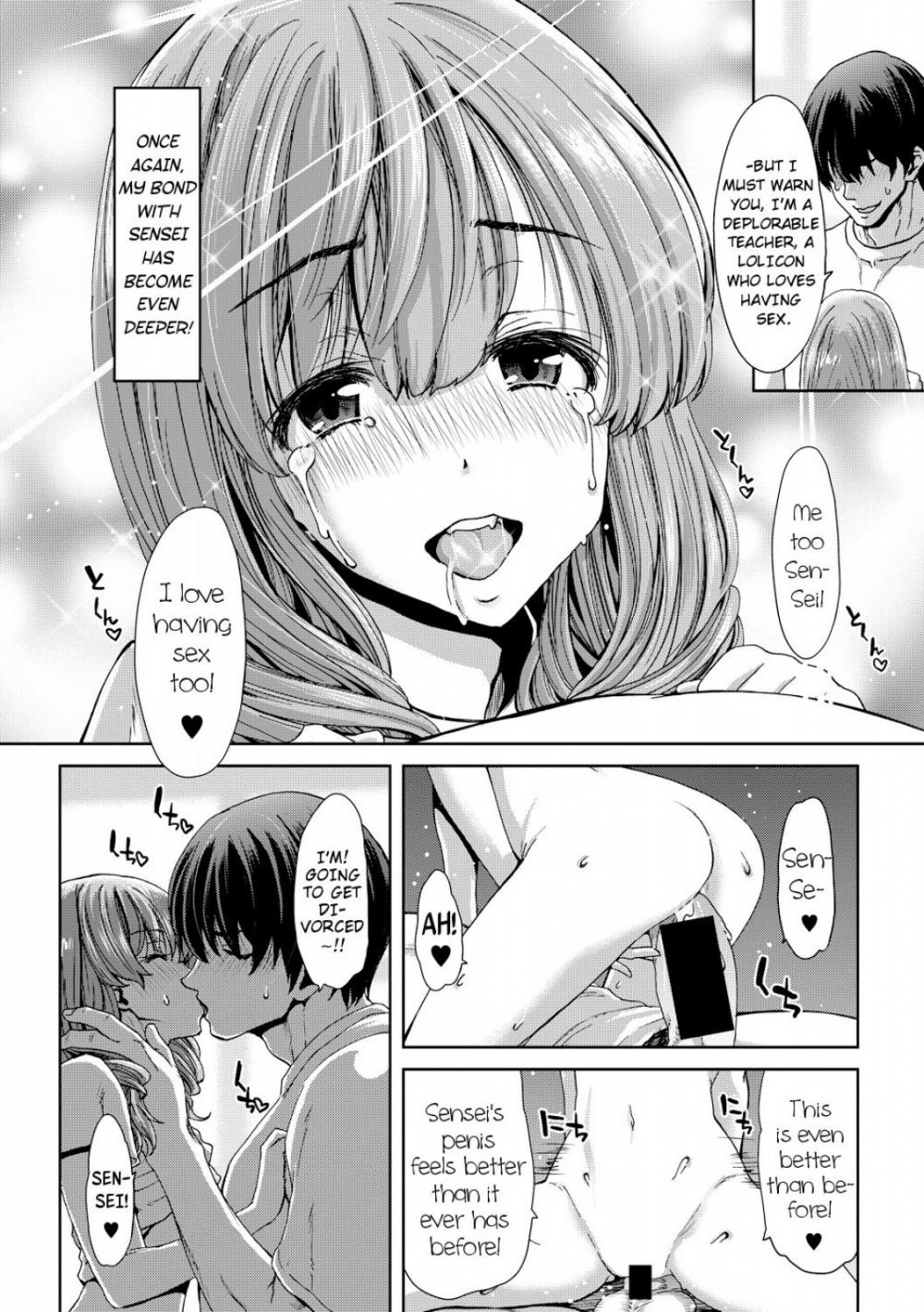 Hentai Manga Comic-United at Sunset-Read-14